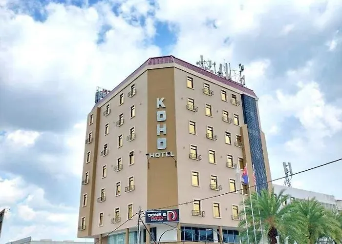 Koho Hotel - Johor Bahru