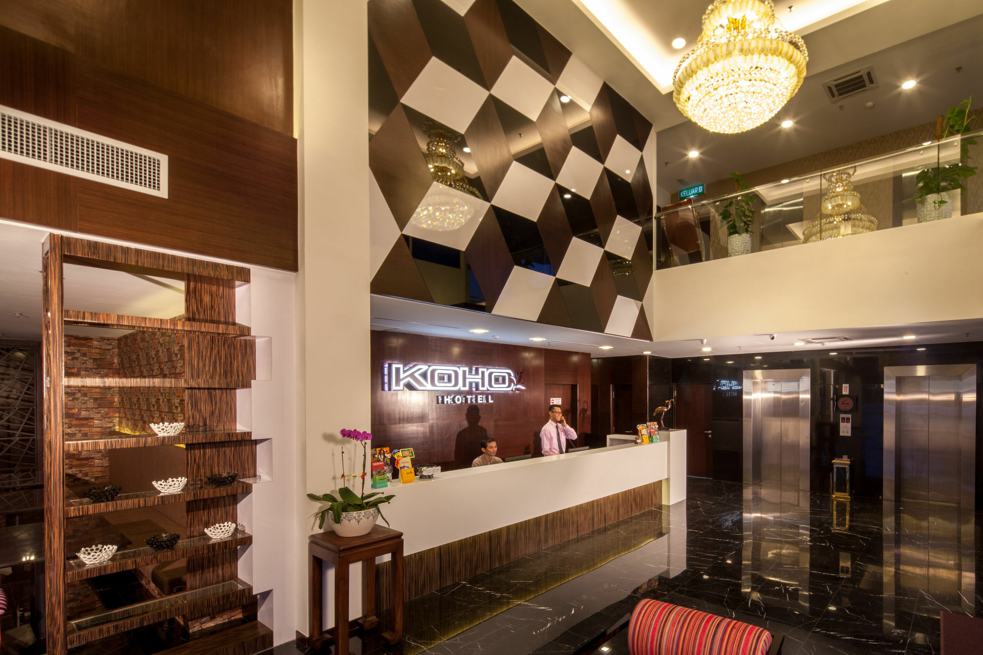 Hotel Koho - 3*