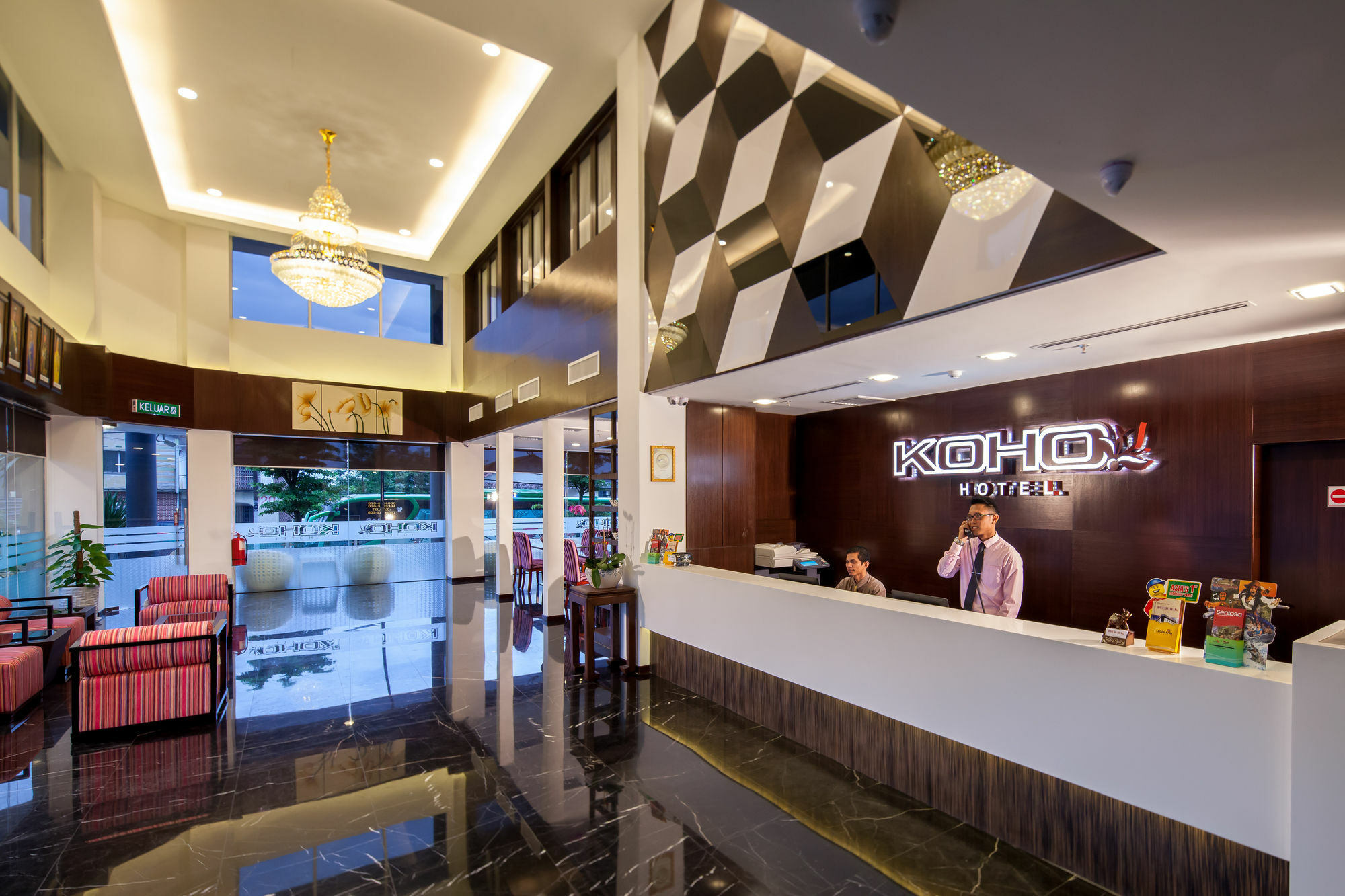 Koho - Hotel 3*